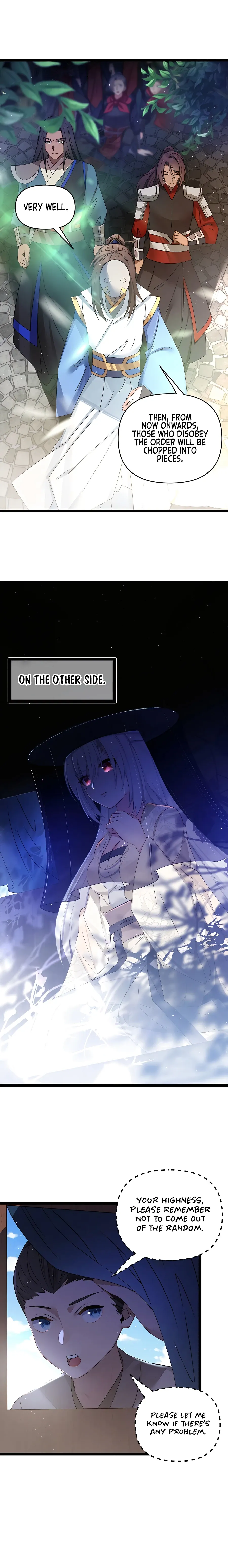 My Wife is Actually the Future Tyrant Empress Chapter 36 Online - página 12