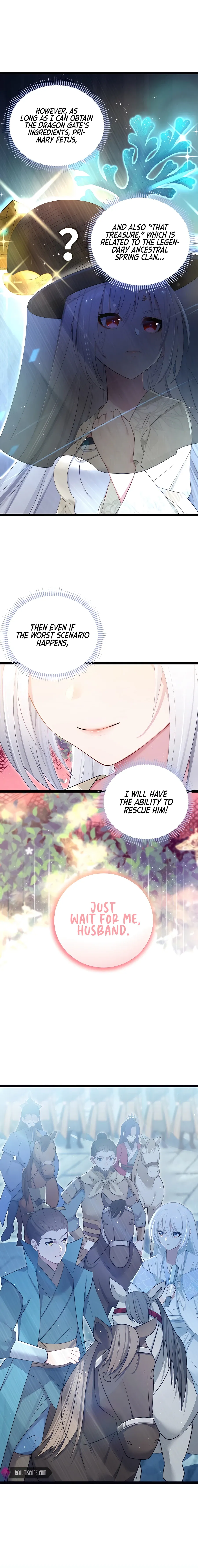 My Wife is Actually the Future Tyrant Empress Chapter 36 Online - página 14