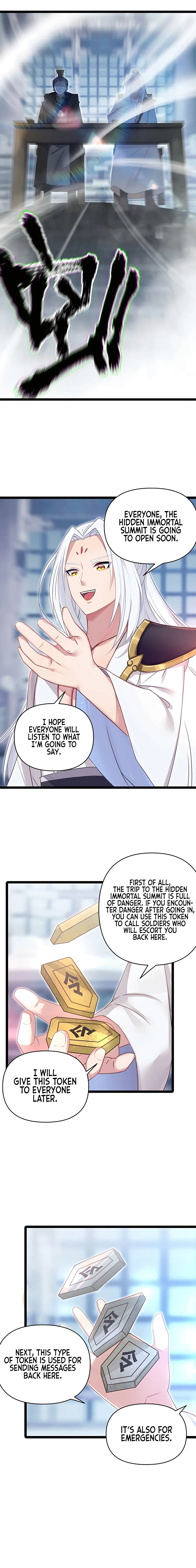 My Wife is Actually the Future Tyrant Empress Chapter 36 Online - página 17