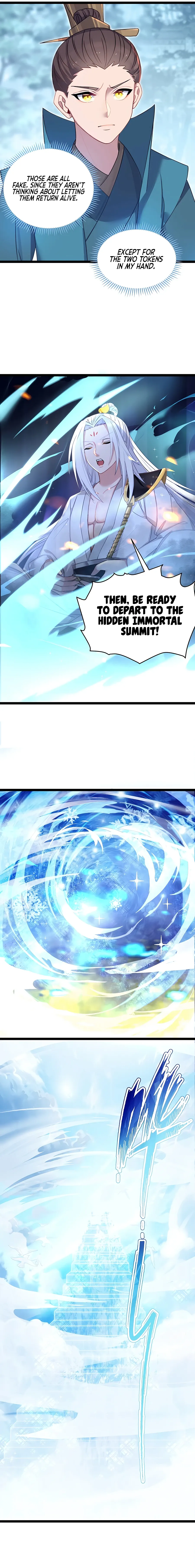My Wife is Actually the Future Tyrant Empress Chapter 36 Online - página 18