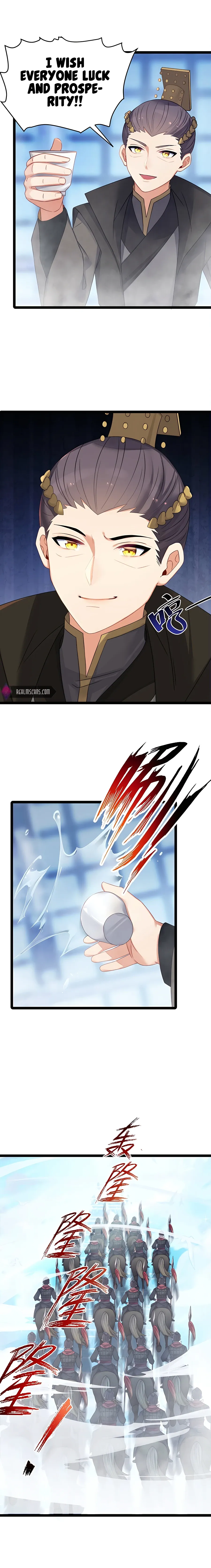 My Wife is Actually the Future Tyrant Empress Chapter 36 Online - página 19