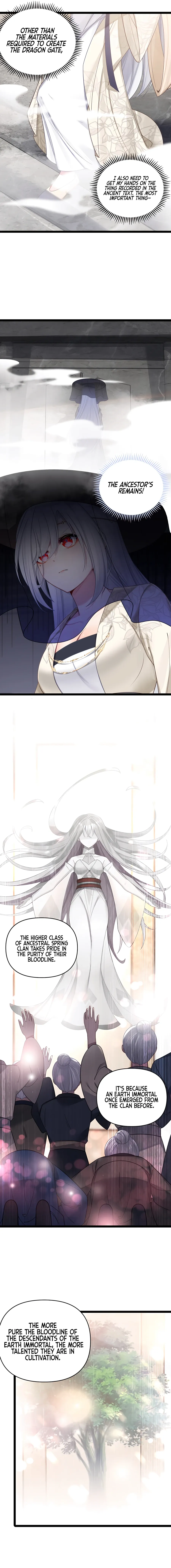My Wife is Actually the Future Tyrant Empress Chapter 42 Online - página 4