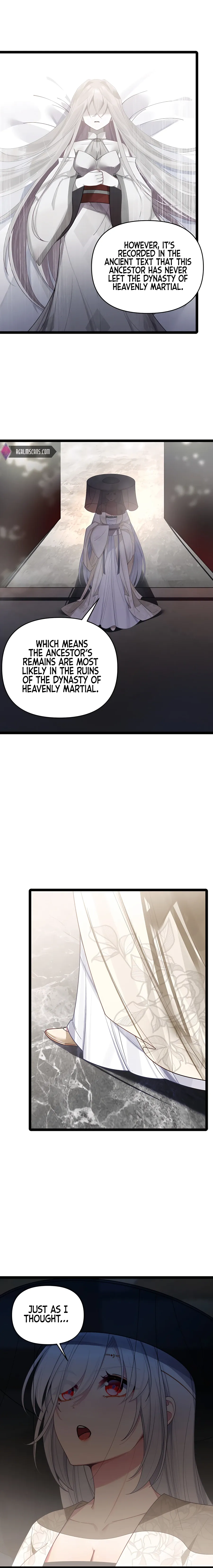 My Wife is Actually the Future Tyrant Empress Chapter 42 Online - página 5