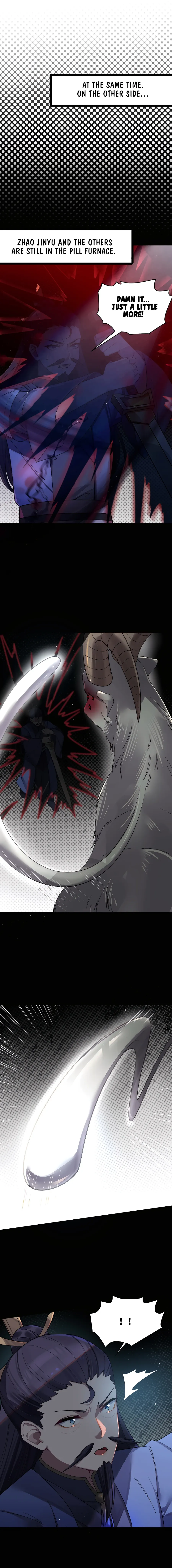 My Wife is Actually the Future Tyrant Empress Chapter 42 Online - página 7