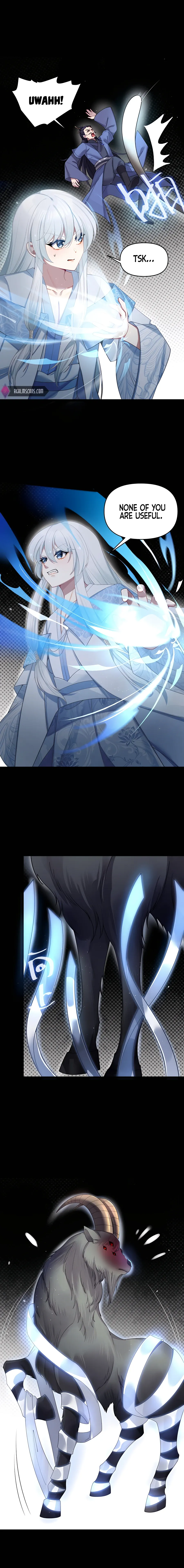 My Wife is Actually the Future Tyrant Empress Chapter 42 Online - página 8