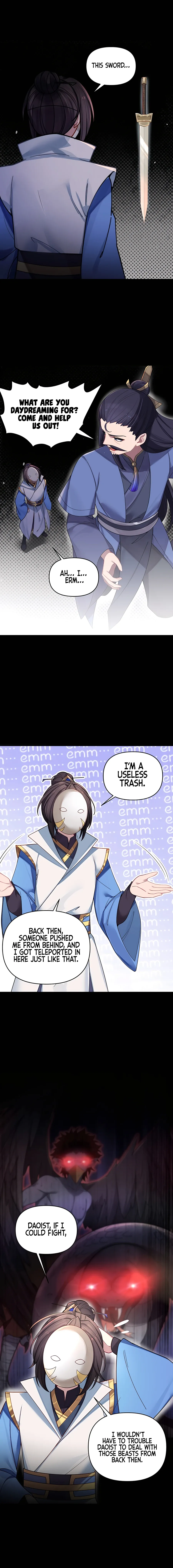 My Wife is Actually the Future Tyrant Empress Chapter 42 Online - página 10