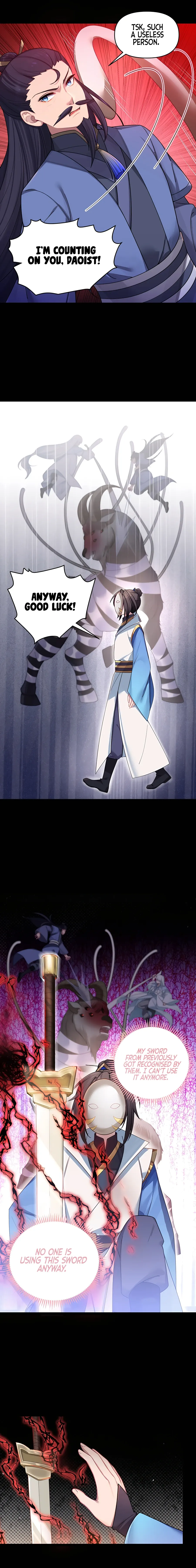 My Wife is Actually the Future Tyrant Empress Chapter 42 Online - página 11