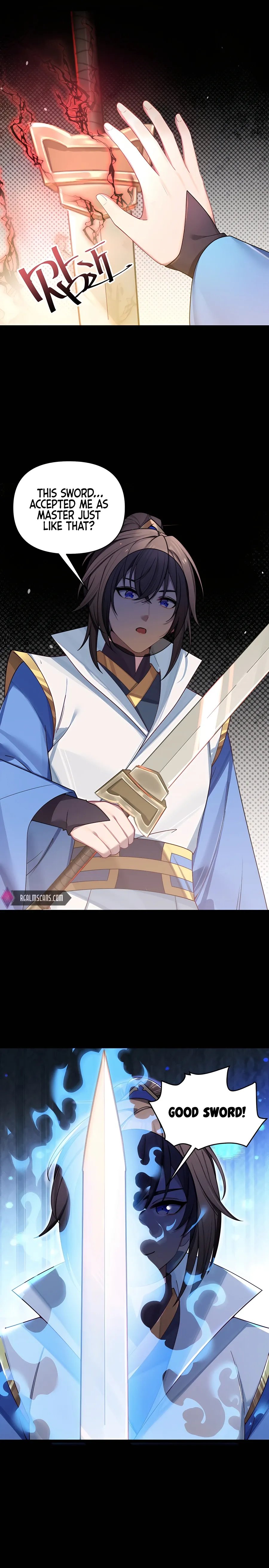 My Wife is Actually the Future Tyrant Empress Chapter 42 Online - página 12
