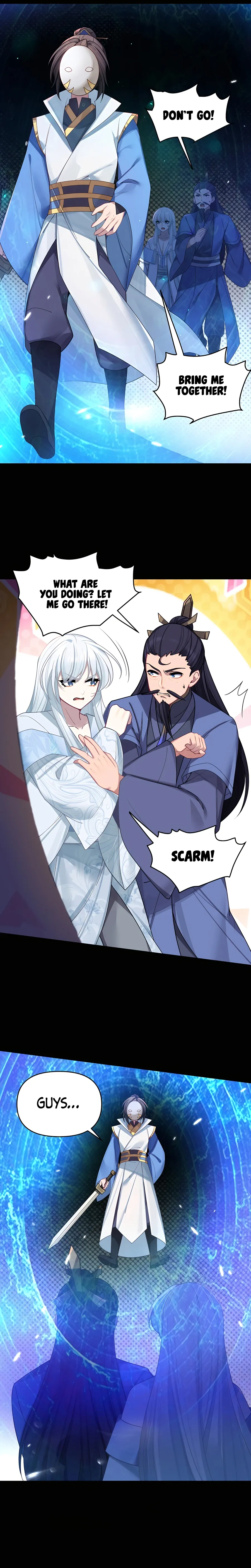 My Wife is Actually the Future Tyrant Empress Chapter 42 Online - página 14