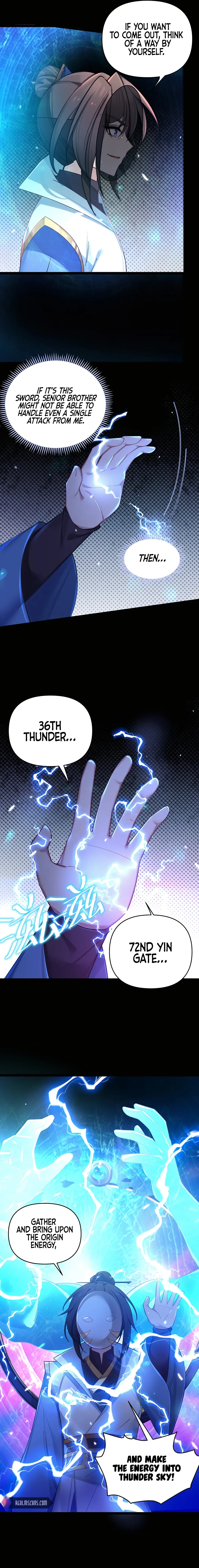 My Wife is Actually the Future Tyrant Empress Chapter 42 Online - página 15