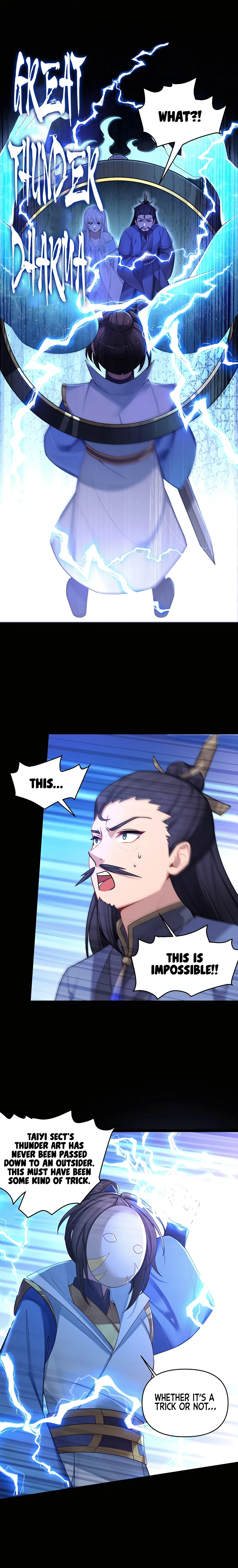 My Wife is Actually the Future Tyrant Empress Chapter 42 Online - página 16