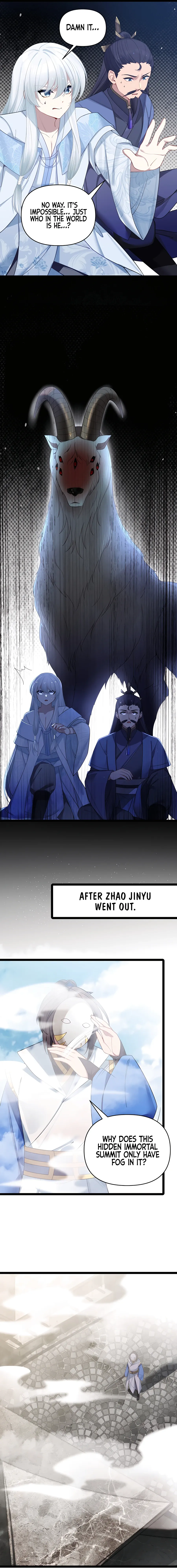 My Wife is Actually the Future Tyrant Empress Chapter 42 Online - página 18