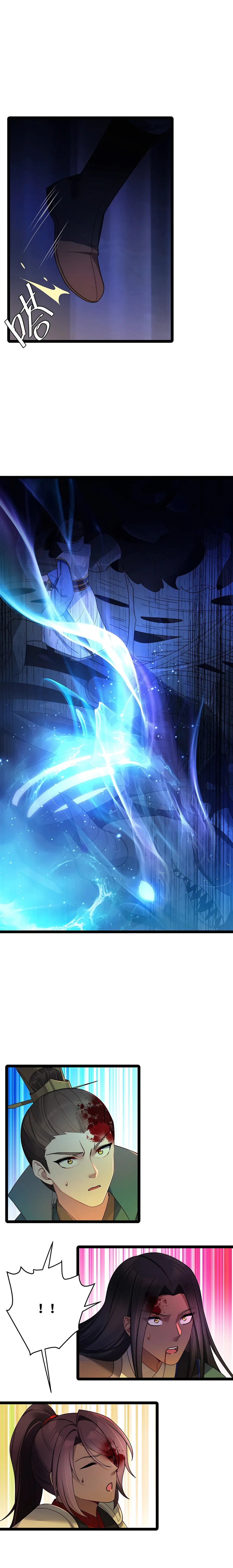 My Wife is Actually the Future Tyrant Empress Chapter 46 Online - página 3
