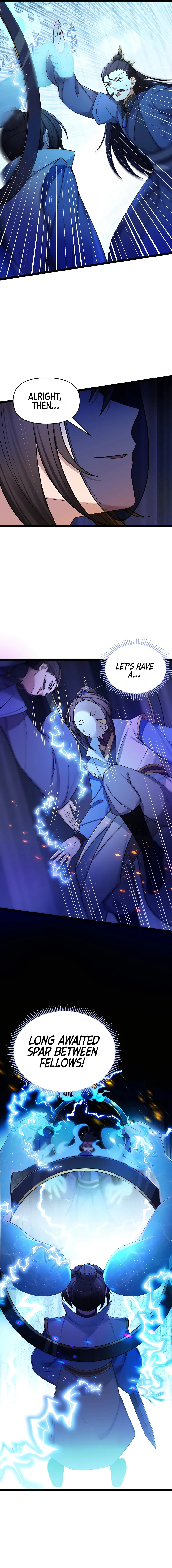 My Wife is Actually the Future Tyrant Empress Chapter 46 Online - página 9