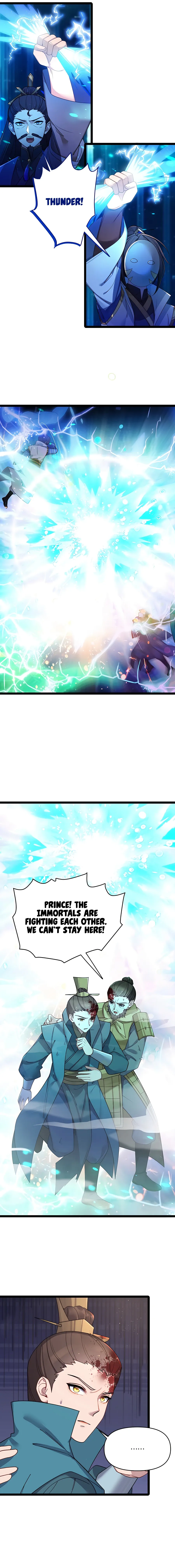 My Wife is Actually the Future Tyrant Empress Chapter 46 Online - página 10
