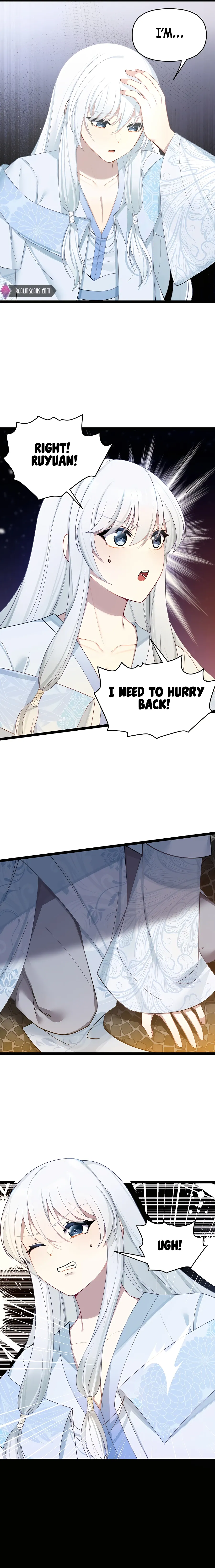 My Wife is Actually the Future Tyrant Empress Chapter 46 Online - página 12