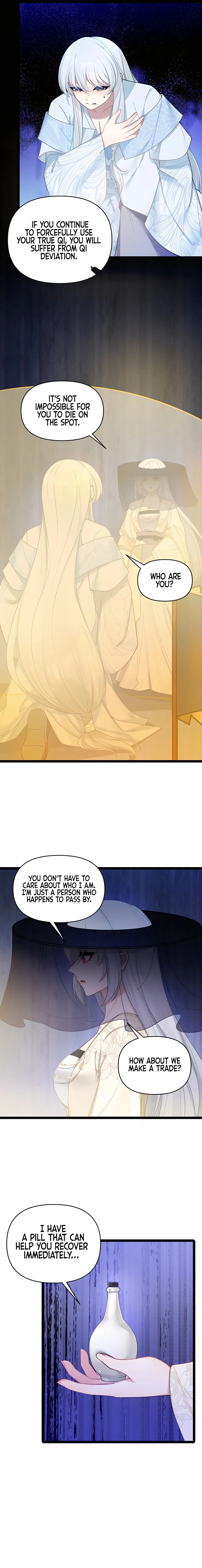 My Wife is Actually the Future Tyrant Empress Chapter 46 Online - página 13