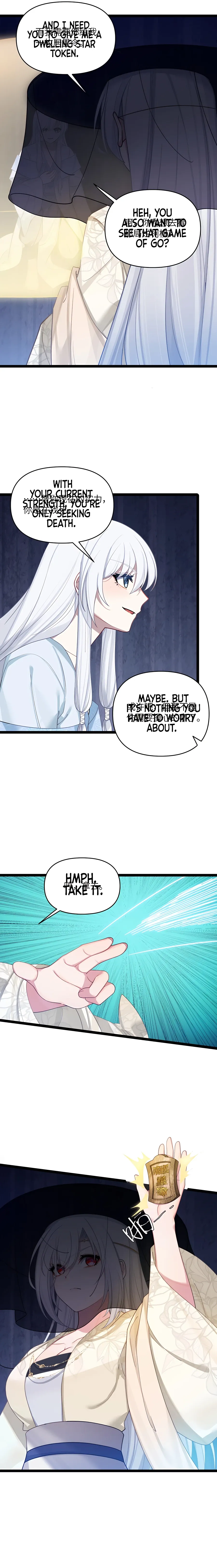 My Wife is Actually the Future Tyrant Empress Chapter 46 Online - página 14
