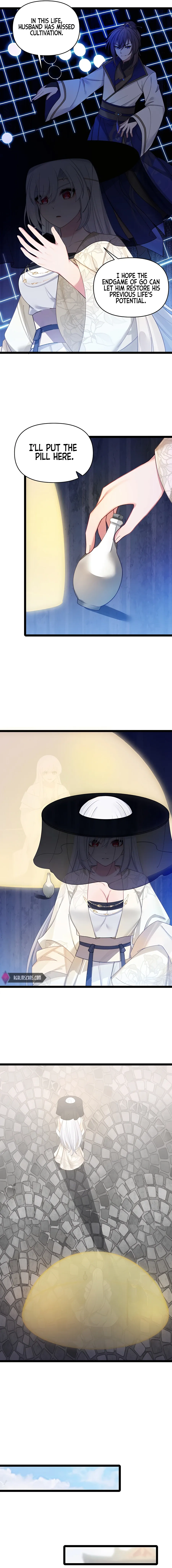 My Wife is Actually the Future Tyrant Empress Chapter 46 Online - página 15
