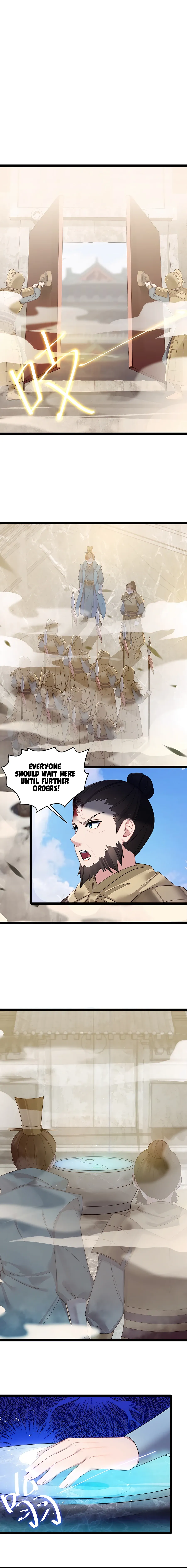 My Wife is Actually the Future Tyrant Empress Chapter 46 Online - página 16