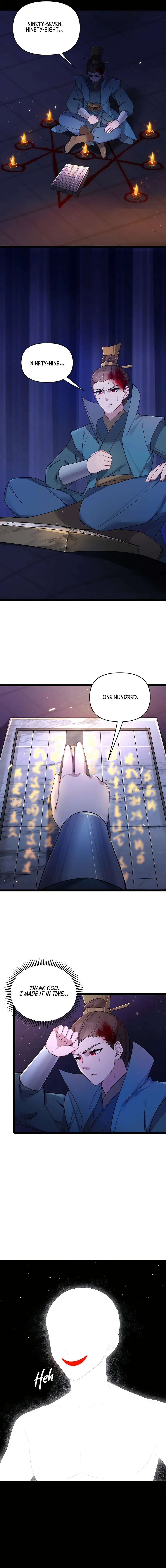 My Wife is Actually the Future Tyrant Empress Chapter 47 Online - página 9