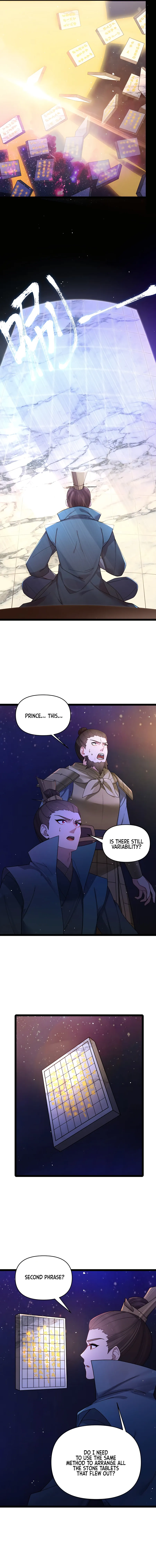 My Wife is Actually the Future Tyrant Empress Chapter 47 Online - página 10