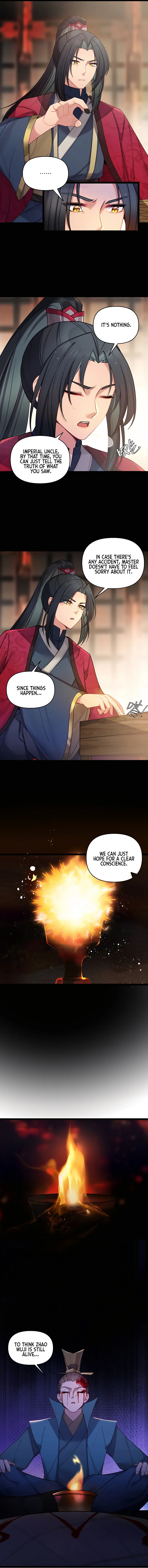 My Wife is Actually the Future Tyrant Empress Chapter 48 Online - página 3
