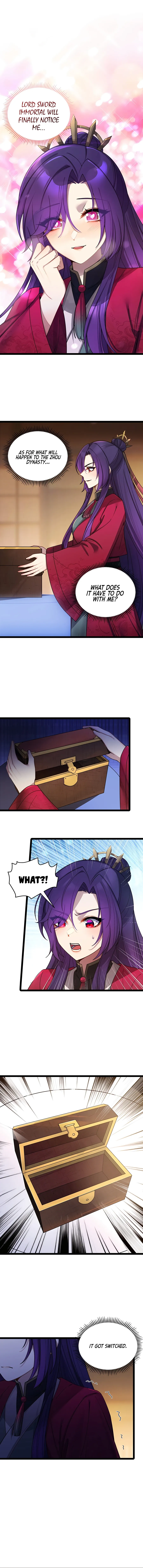 My Wife is Actually the Future Tyrant Empress Chapter 48 Online - página 9