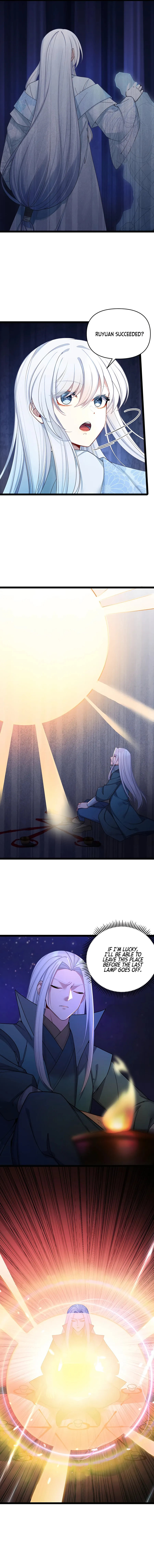 My Wife is Actually the Future Tyrant Empress Chapter 48 Online - página 12
