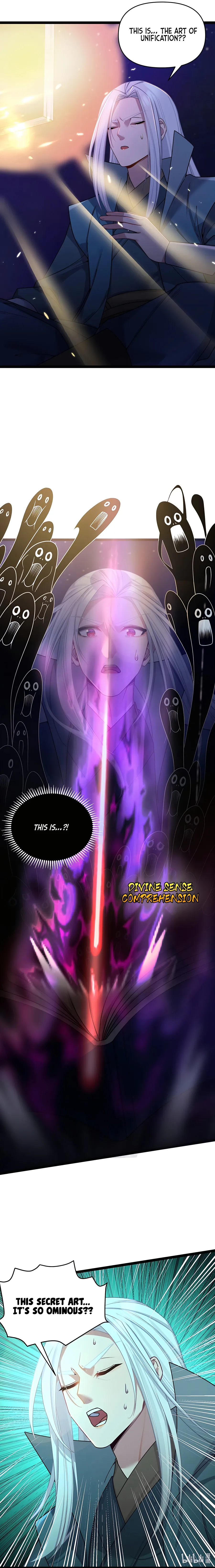 My Wife is Actually the Future Tyrant Empress Chapter 48 Online - página 13