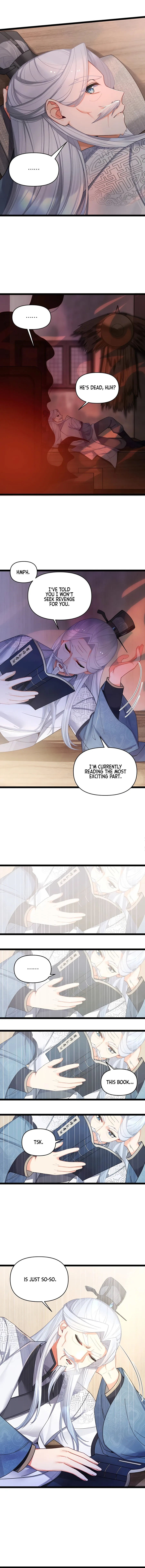 My Wife is Actually the Future Tyrant Empress Chapter 50 Online - página 3