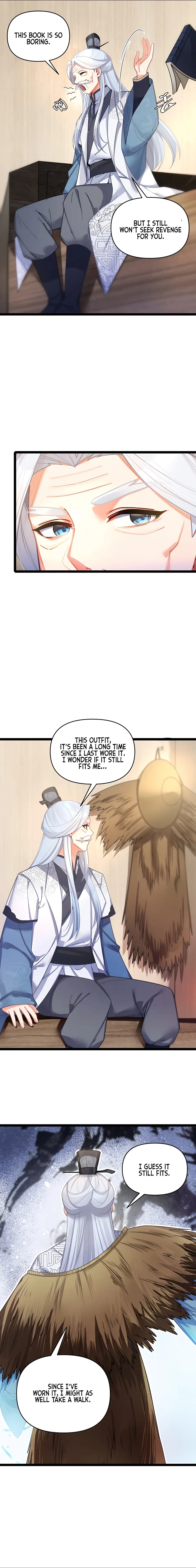 My Wife is Actually the Future Tyrant Empress Chapter 50 Online - página 4