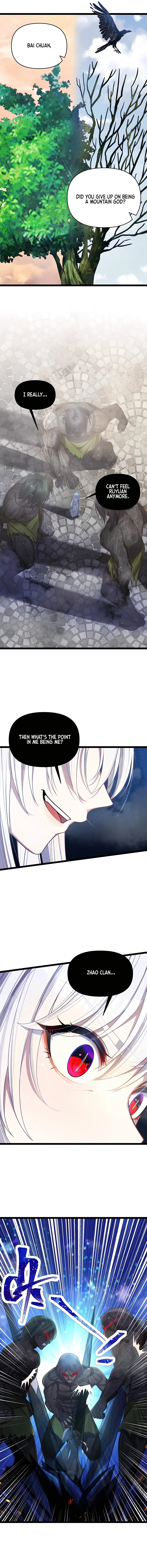 My Wife is Actually the Future Tyrant Empress Chapter 50 Online - página 6