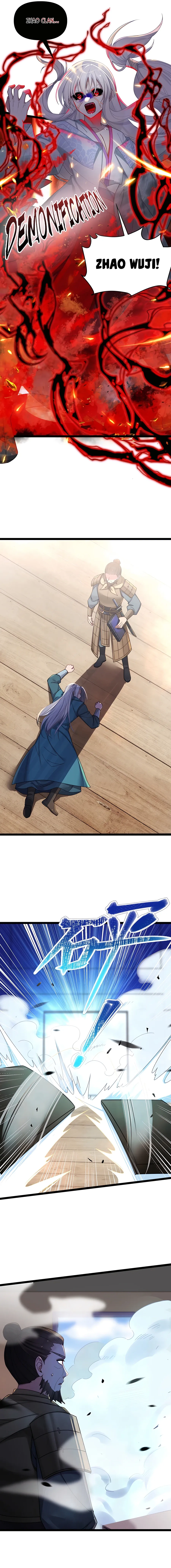 My Wife is Actually the Future Tyrant Empress Chapter 50 Online - página 7