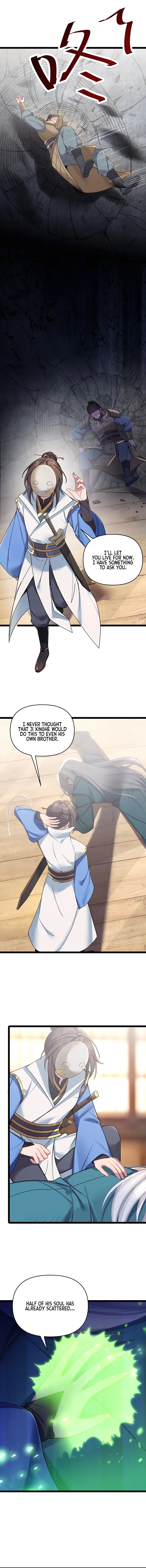 My Wife is Actually the Future Tyrant Empress Chapter 50 Online - página 9