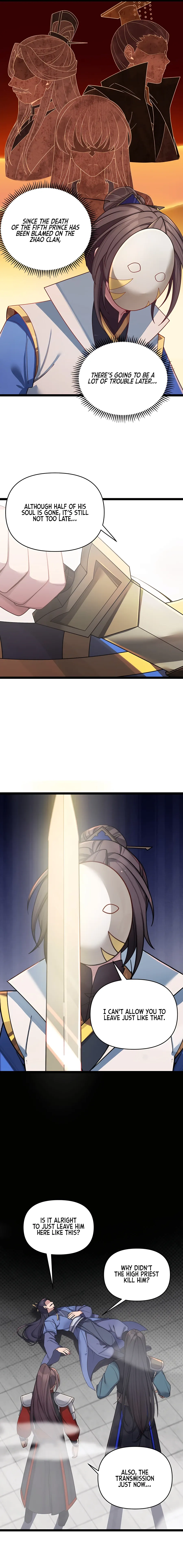 My Wife is Actually the Future Tyrant Empress Chapter 50 Online - página 10