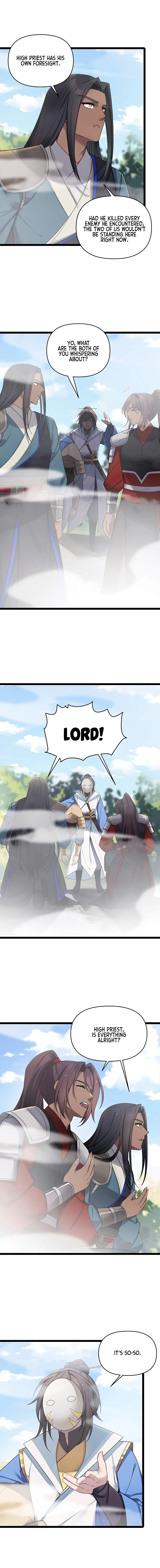 My Wife is Actually the Future Tyrant Empress Chapter 50 Online - página 11