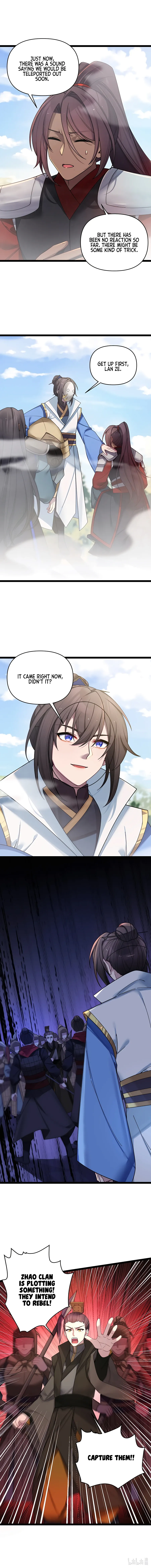 My Wife is Actually the Future Tyrant Empress Chapter 50 Online - página 12