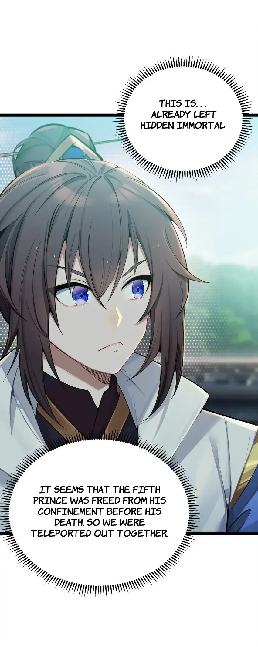 My Wife is Actually the Future Tyrant Empress Chapter 51 Online - página 4