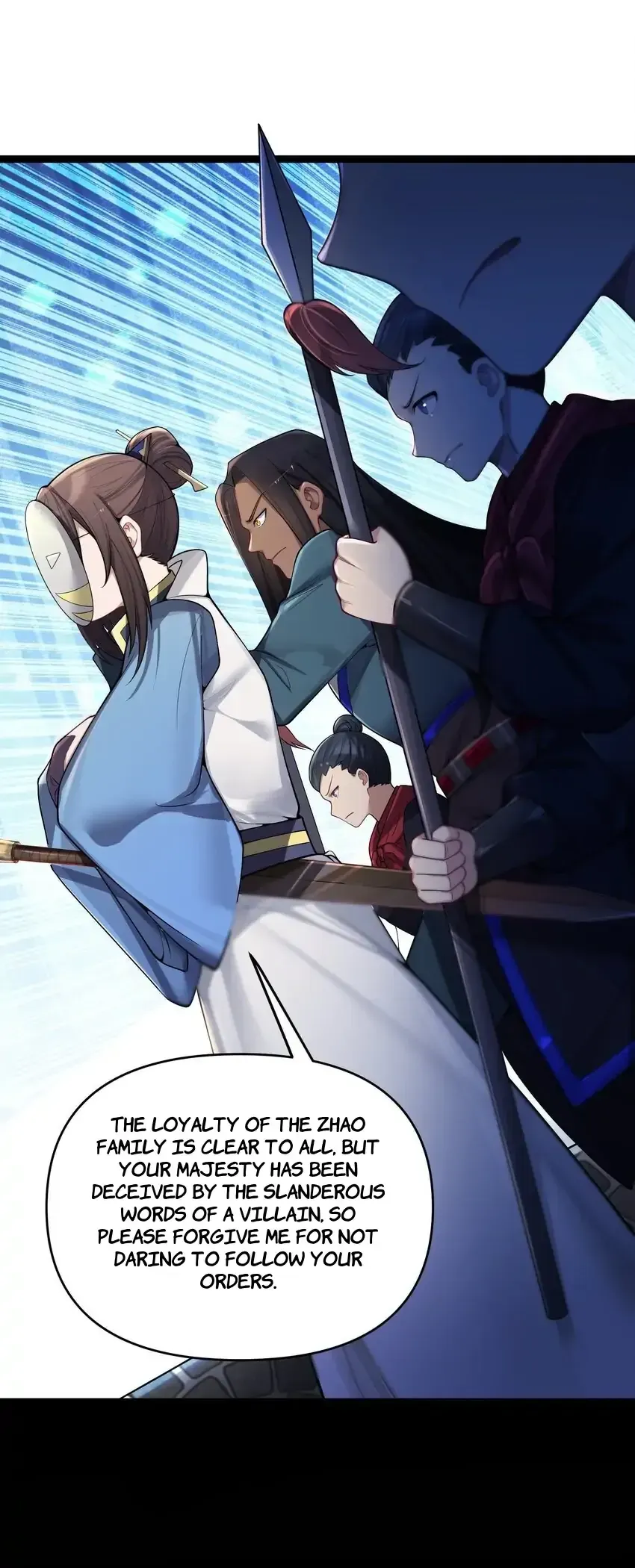 My Wife is Actually the Future Tyrant Empress Chapter 51 Online - página 5