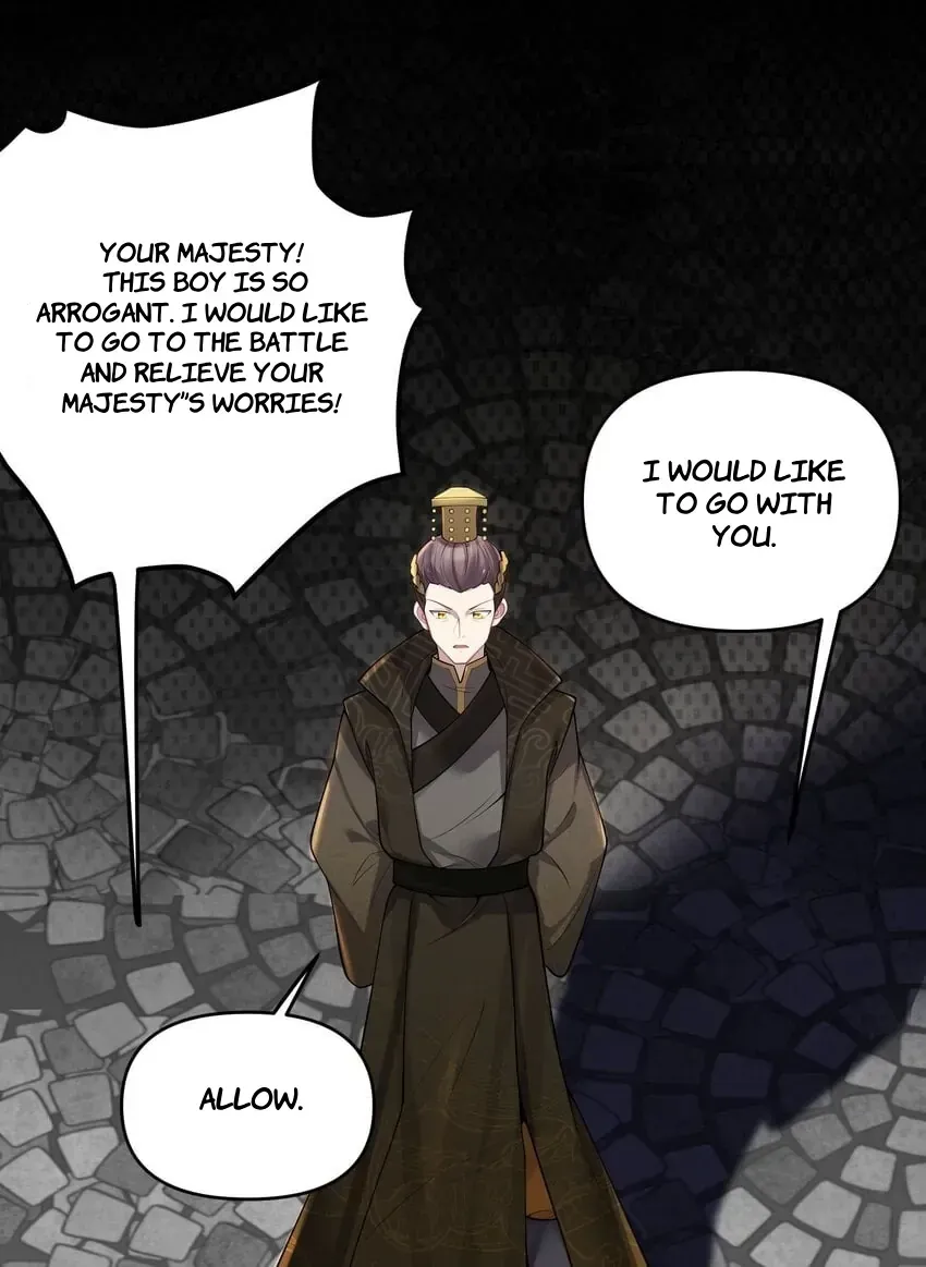 My Wife is Actually the Future Tyrant Empress Chapter 51 Online - página 7