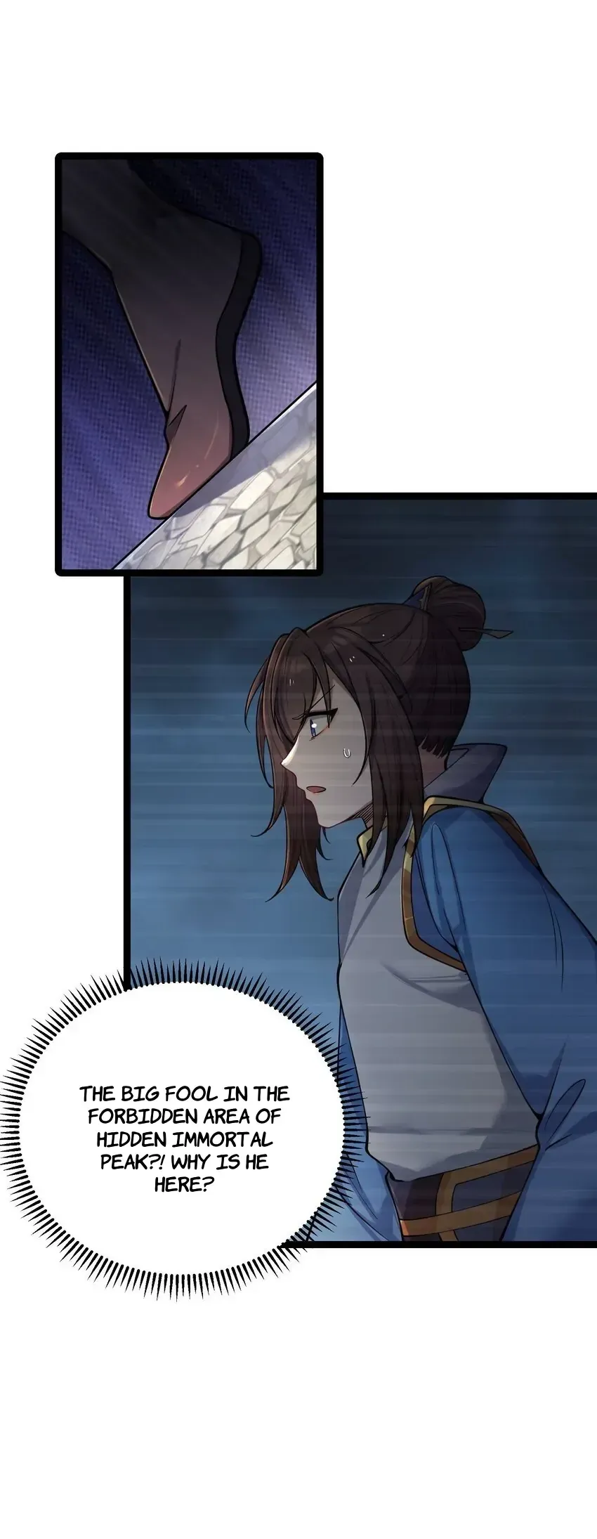 My Wife is Actually the Future Tyrant Empress Chapter 51 Online - página 23