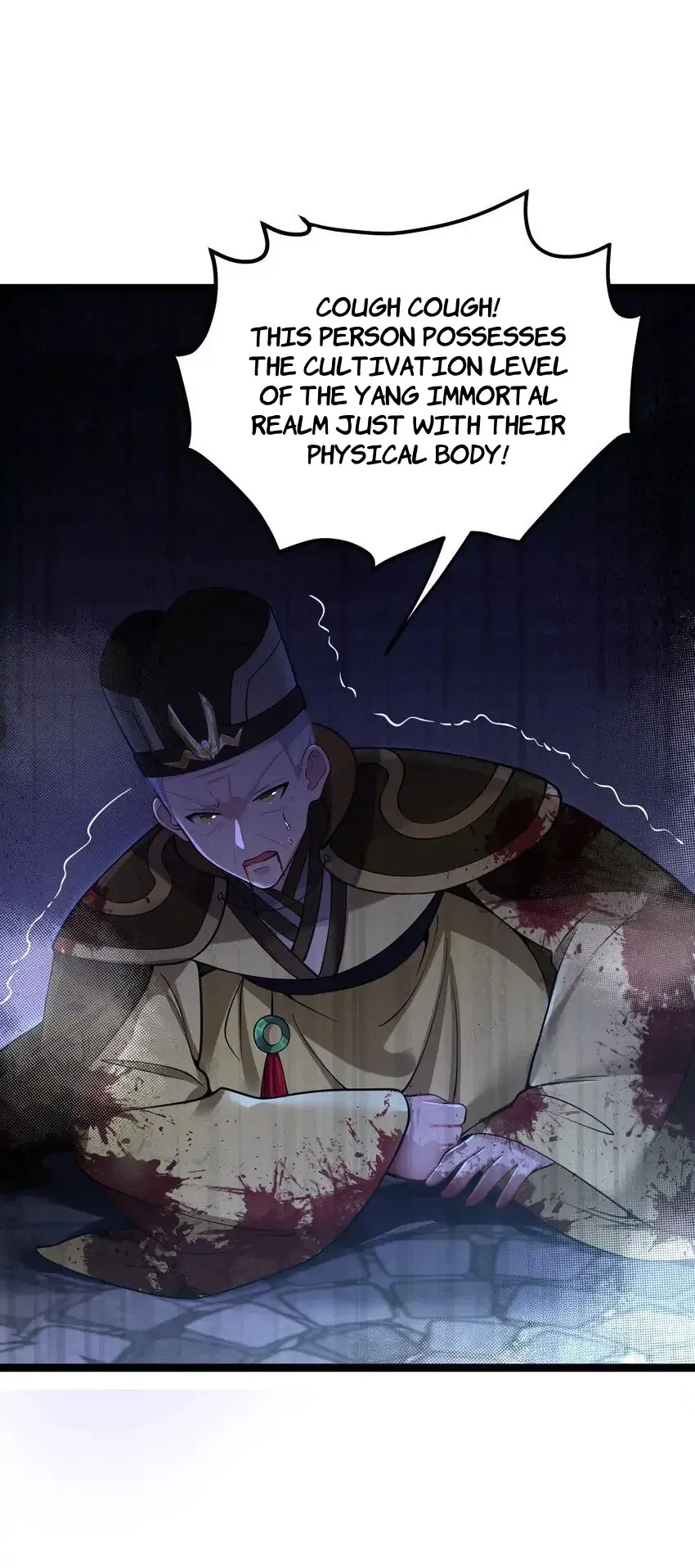 My Wife is Actually the Future Tyrant Empress Chapter 51 Online - página 36