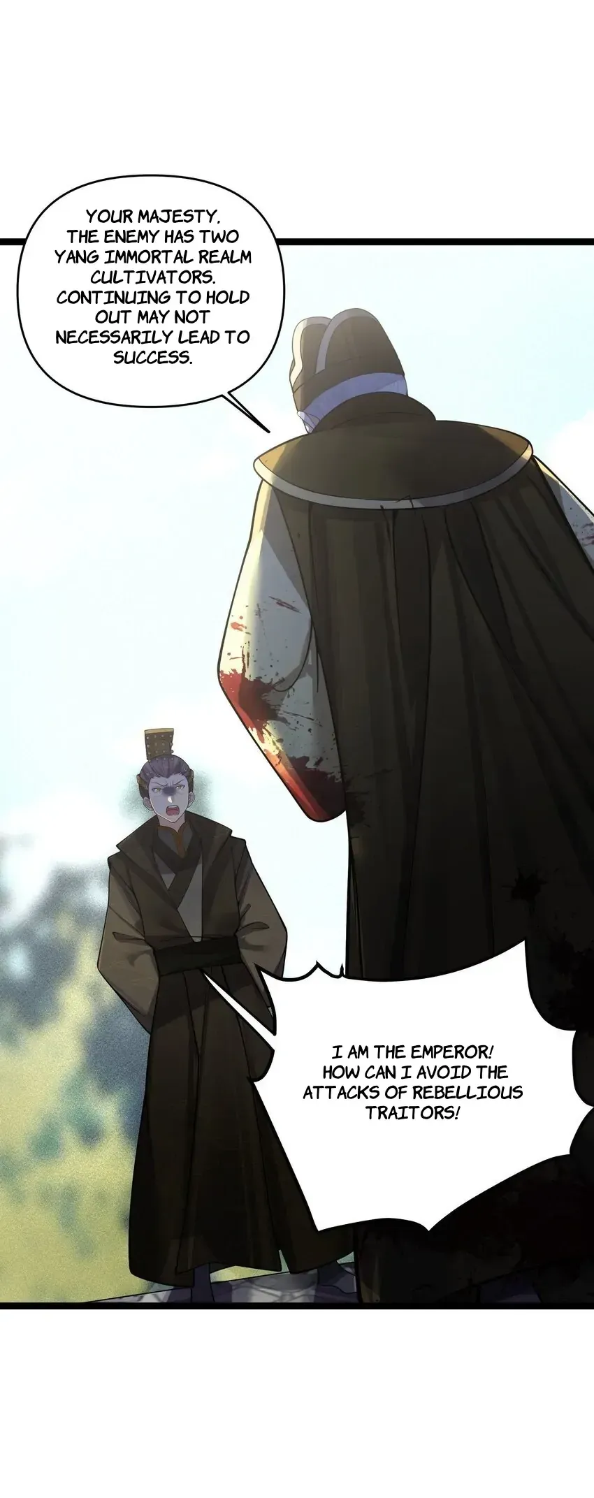 My Wife is Actually the Future Tyrant Empress Chapter 51 Online - página 37