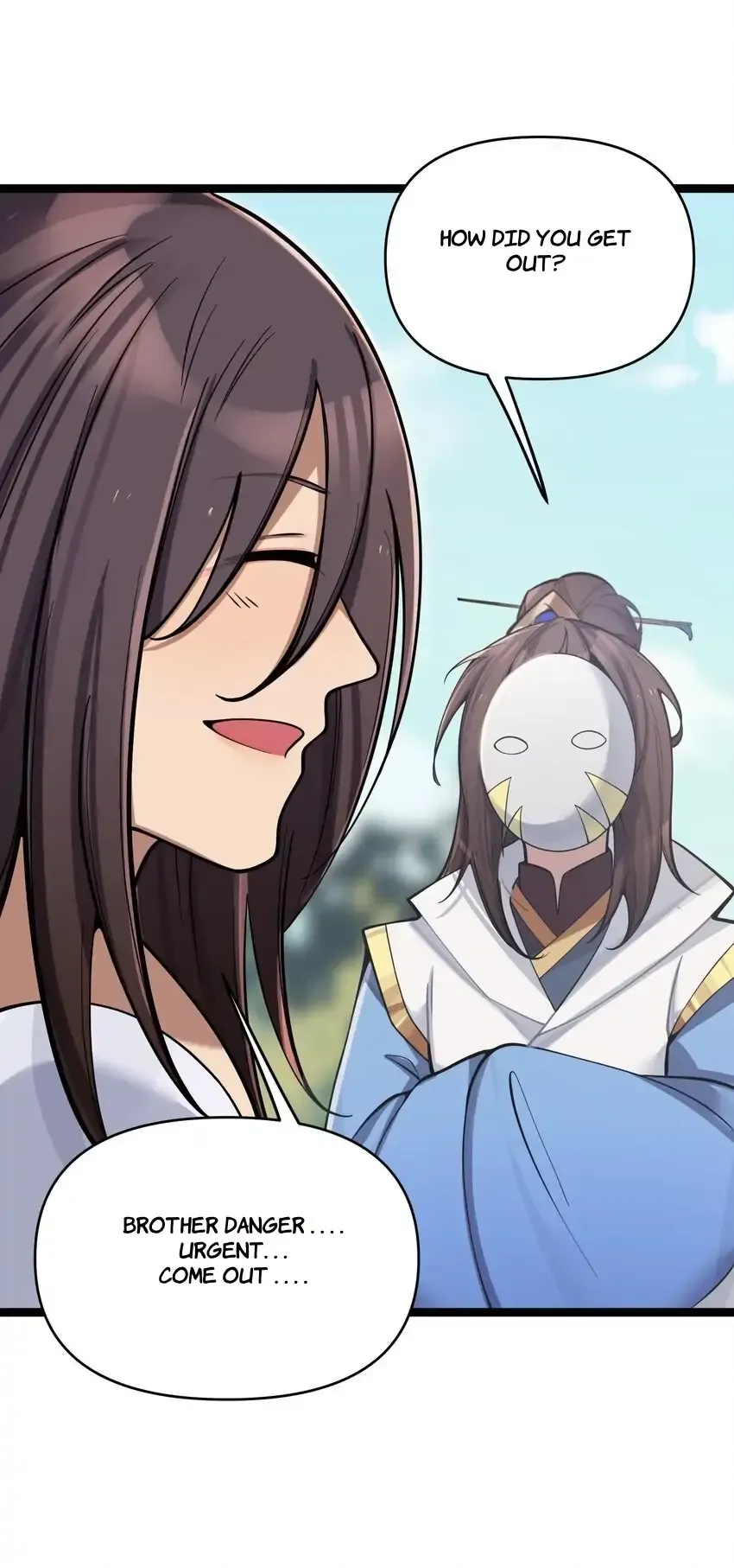 My Wife is Actually the Future Tyrant Empress Chapter 51 Online - página 39