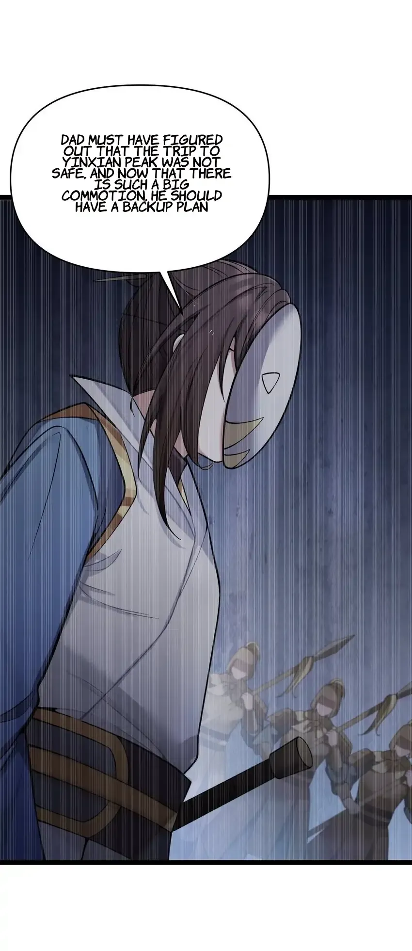 My Wife is Actually the Future Tyrant Empress Chapter 51 Online - página 41