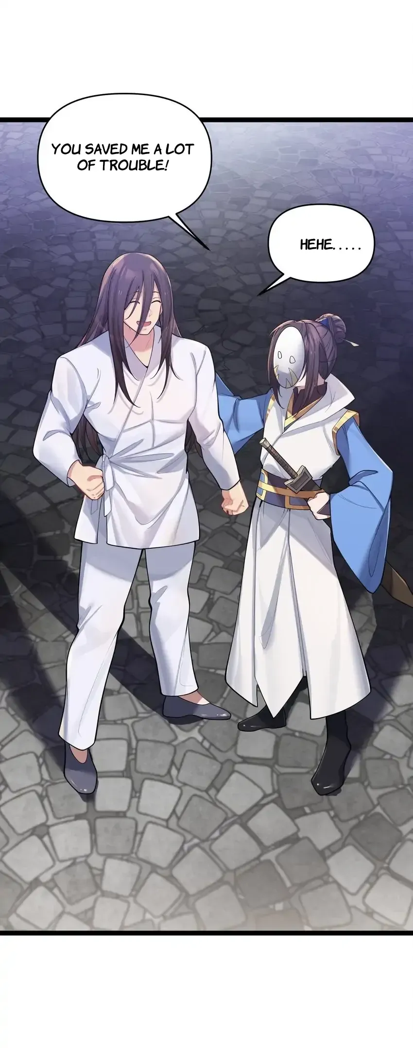 My Wife is Actually the Future Tyrant Empress Chapter 51 Online - página 53