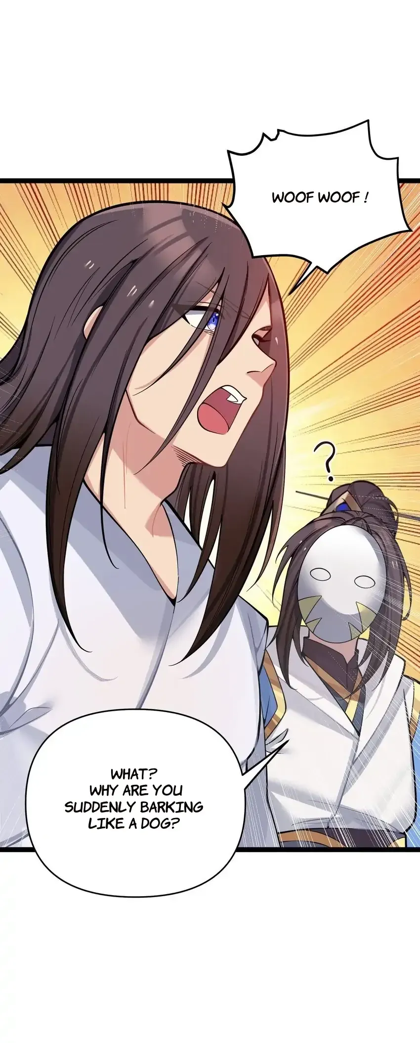 My Wife is Actually the Future Tyrant Empress Chapter 51 Online - página 54