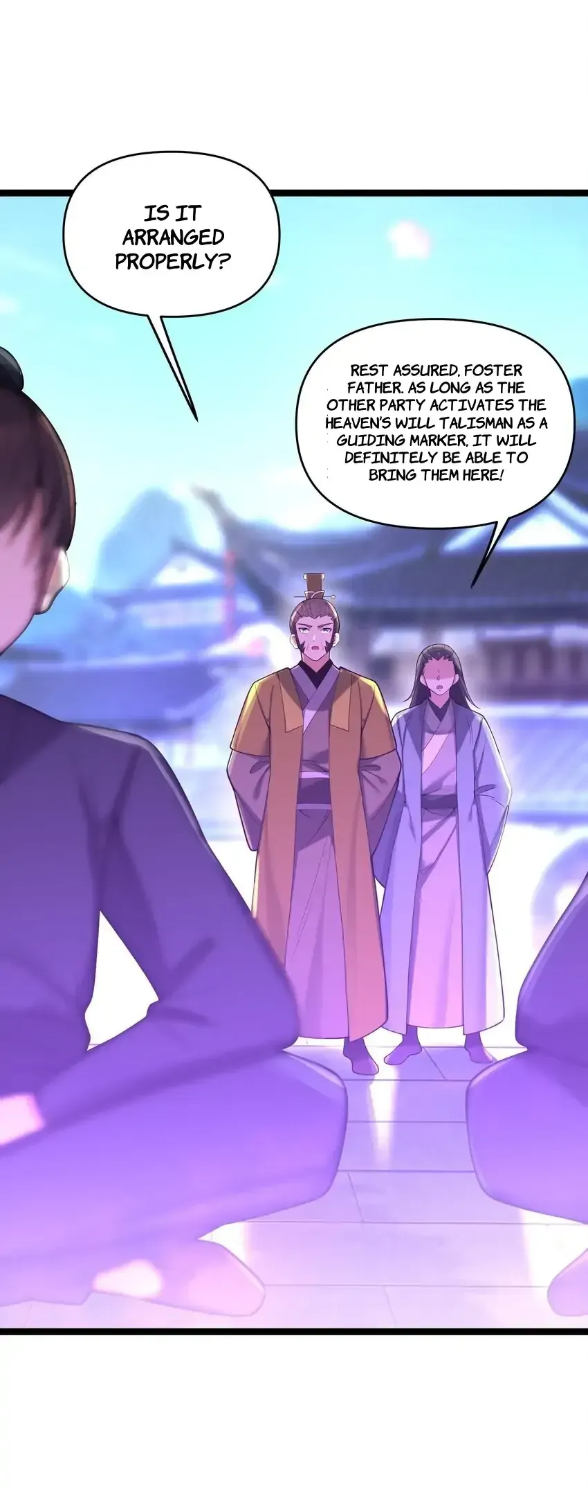 My Wife is Actually the Future Tyrant Empress Chapter 51 Online - página 61
