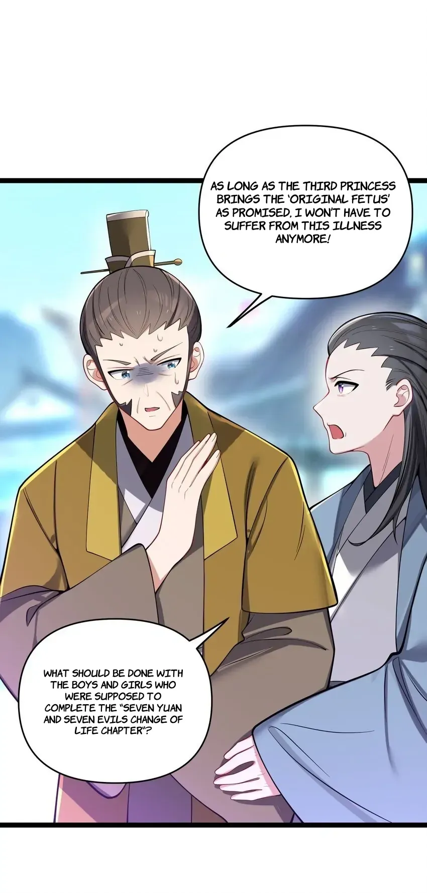 My Wife is Actually the Future Tyrant Empress Chapter 51 Online - página 63